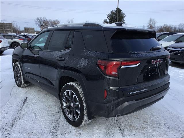 2026 GMC Terrain Elevation (Stk: 26187) in Cornwall - Image 8 of 13