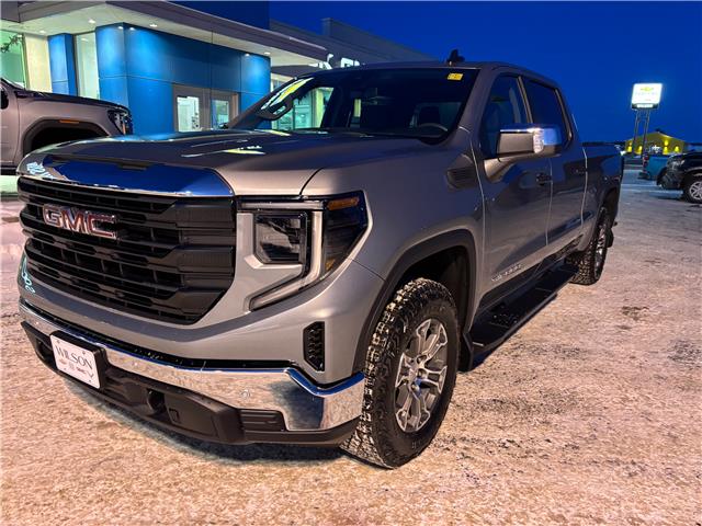 2026 GMC Sierra 1500 Pro (Stk: 26153) in Temiskaming Shores - Image 3 of 16