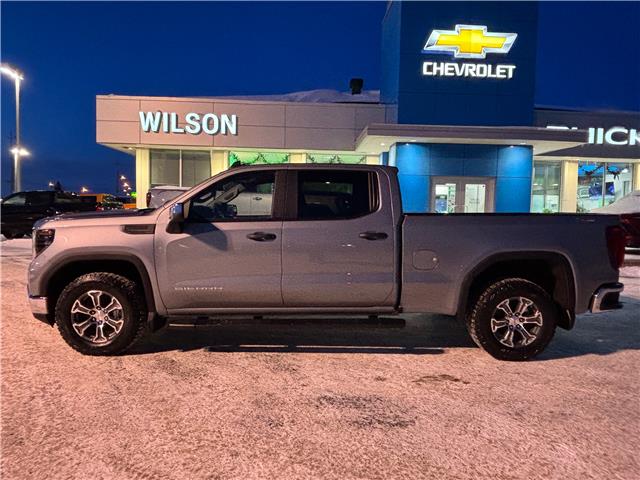 2026 GMC Sierra 1500 Pro (Stk: 26153) in Temiskaming Shores - Image 4 of 16