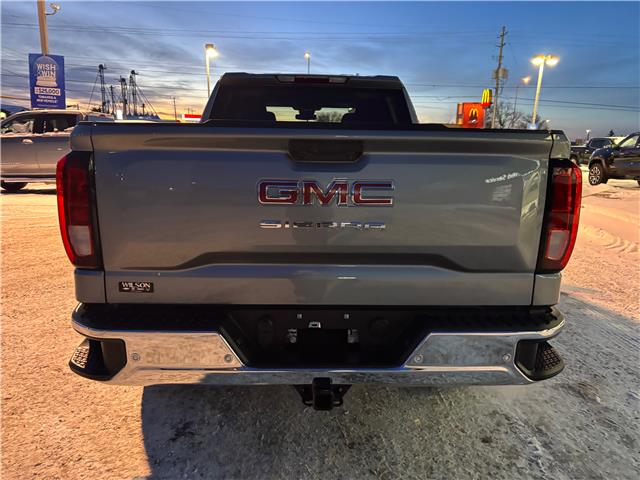 2026 GMC Sierra 1500 Pro (Stk: 26153) in Temiskaming Shores - Image 6 of 16