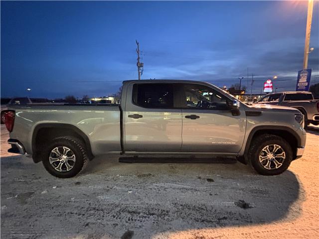 2026 GMC Sierra 1500 Pro (Stk: 26153) in Temiskaming Shores - Image 8 of 16