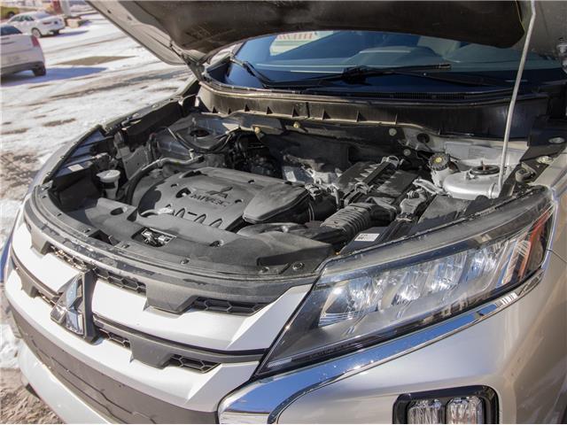 2024 Mitsubishi RVR SE (Stk: 600687) in Lower Sackville - Image 22 of 23