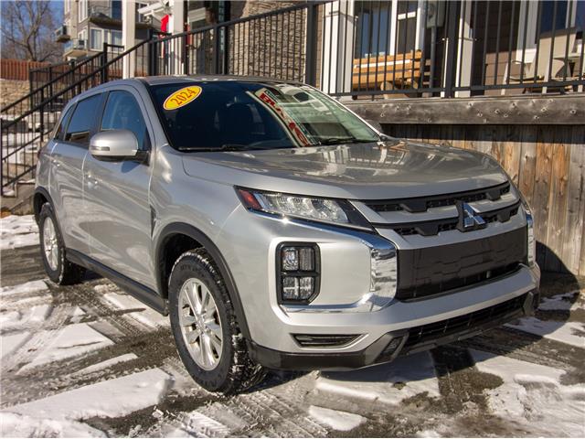 2024 Mitsubishi RVR SE Silver with 62,940km at $25,990
