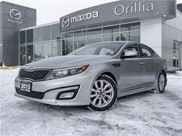 2015 Kia Optima EX (Stk: 8401P) in ORILLIA - Image 1 of 13