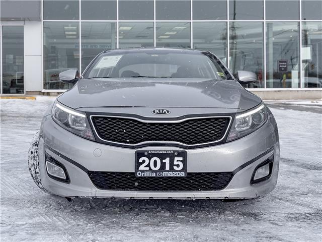 2015 Kia Optima EX (Stk: 8401P) in ORILLIA - Image 2 of 13