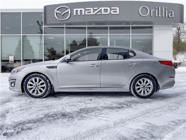 2015 Kia Optima EX (Stk: 8401P) in ORILLIA - Image 3 of 13