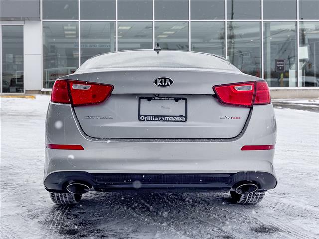 2015 Kia Optima EX (Stk: 8401P) in ORILLIA - Image 6 of 13