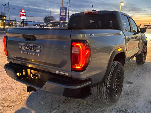 2026 GMC Canyon Elevation (Stk: 26171) in Temiskaming Shores - Image 7 of 13
