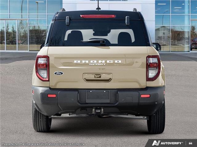 2025 Ford Bronco Sport Badlands (Stk: S-2208) in Calgary - Image 5 of 21