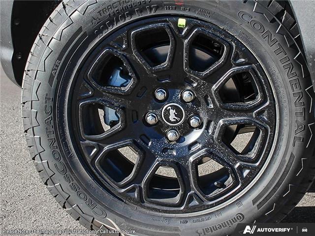 2025 Ford Bronco Sport Badlands (Stk: S-2208) in Calgary - Image 6 of 21