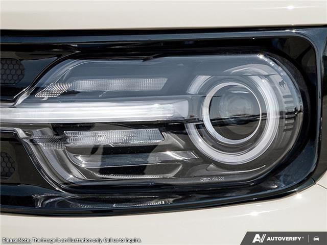 2025 Ford Bronco Sport Badlands (Stk: S-2208) in Calgary - Image 7 of 21