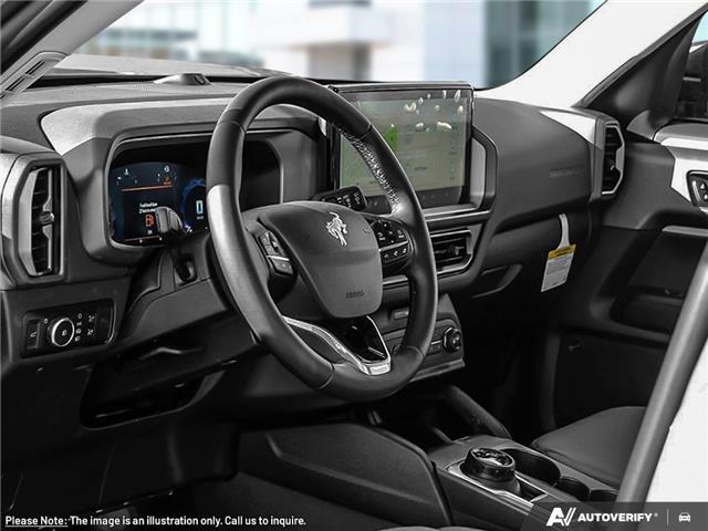 2025 Ford Bronco Sport Badlands (Stk: S-2208) in Calgary - Image 9 of 21