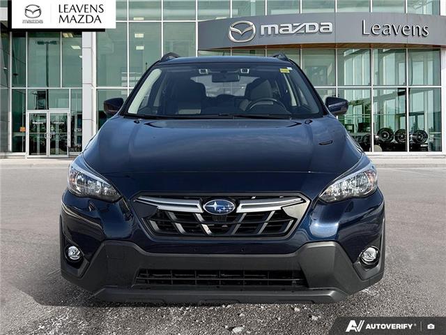 2023 Subaru Crosstrek Touring (Stk: 14-P0833) in London - Image 3 of 26