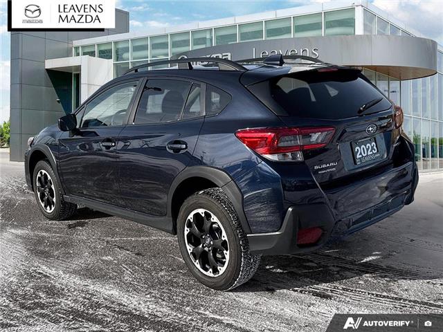 2023 Subaru Crosstrek Touring (Stk: 14-P0833) in London - Image 5 of 26