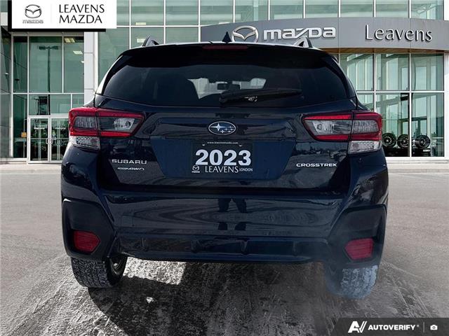 2023 Subaru Crosstrek Touring (Stk: 14-P0833) in London - Image 6 of 26