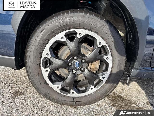 2023 Subaru Crosstrek Touring (Stk: 14-P0833) in London - Image 7 of 26