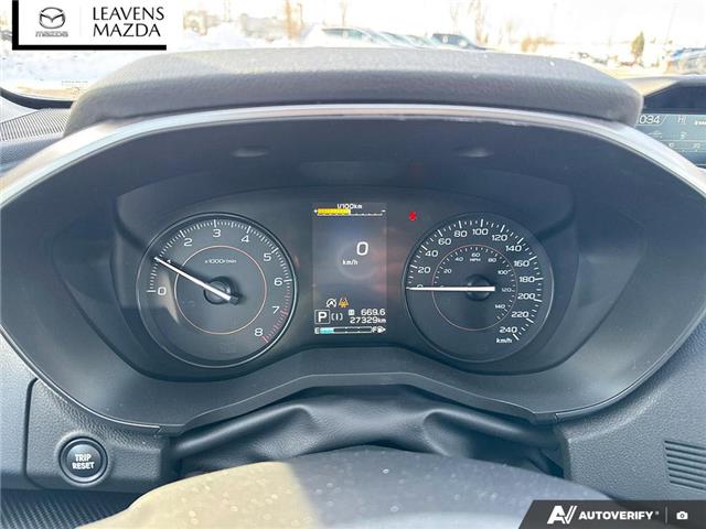 2023 Subaru Crosstrek Touring (Stk: 14-P0833) in London - Image 15 of 26