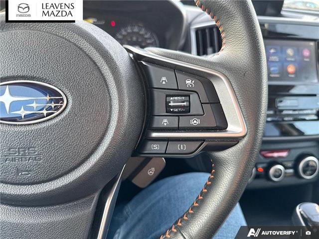 2023 Subaru Crosstrek Touring (Stk: 14-P0833) in London - Image 16 of 26