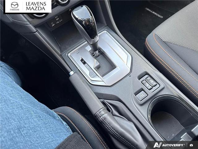 2023 Subaru Crosstrek Touring (Stk: 14-P0833) in London - Image 18 of 26