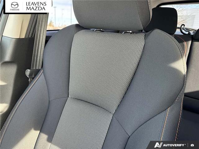 2023 Subaru Crosstrek Touring (Stk: 14-P0833) in London - Image 20 of 26