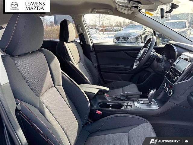 2023 Subaru Crosstrek Touring (Stk: 14-P0833) in London - Image 22 of 26