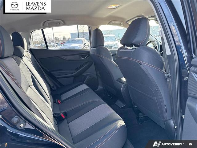 2023 Subaru Crosstrek Touring (Stk: 14-P0833) in London - Image 23 of 26