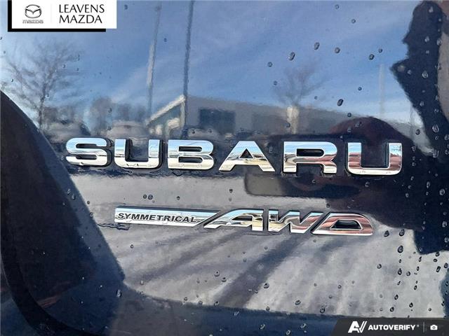 2023 Subaru Crosstrek Touring (Stk: 14-P0833) in London - Image 26 of 26
