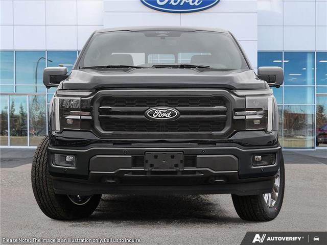 2025 Ford F-150 Lariat (Stk: SK-560) in Calgary - Image 2 of 23