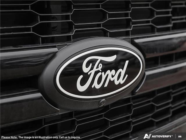 2025 Ford F-150 Lariat (Stk: SK-560) in Calgary - Image 9 of 23