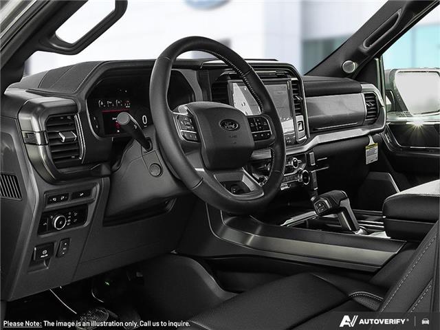 2025 Ford F-150 Lariat (Stk: SK-560) in Calgary - Image 10 of 23