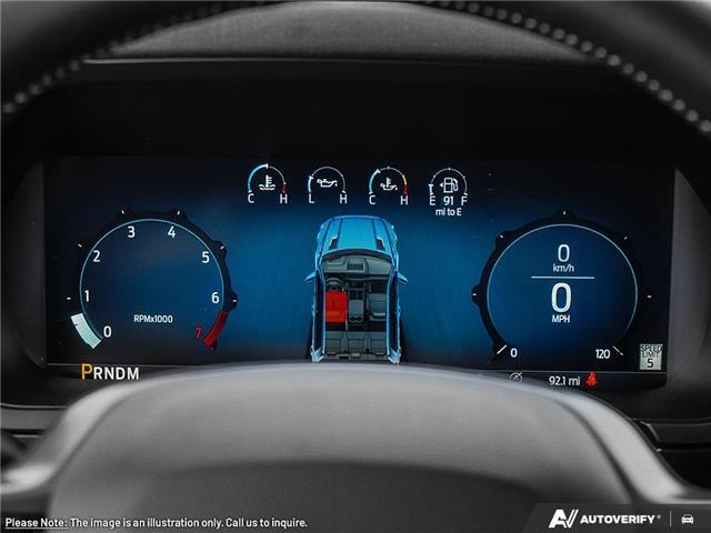 2025 Ford F-150 Lariat (Stk: SK-560) in Calgary - Image 12 of 23