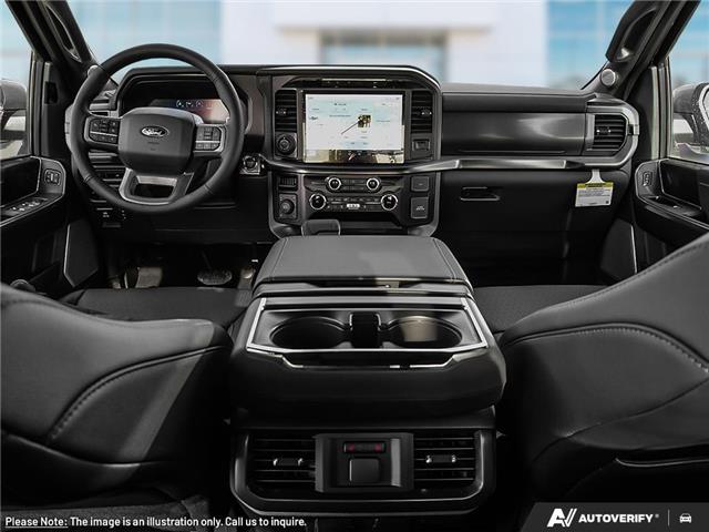 2025 Ford F-150 Lariat (Stk: SK-560) in Calgary - Image 20 of 23