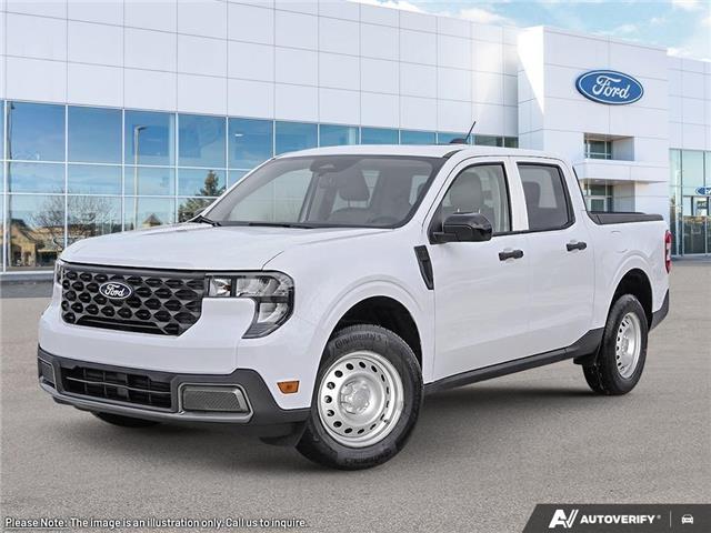 2026 Ford Maverick XL (Stk: T-722) in Calgary - Image 1 of 25