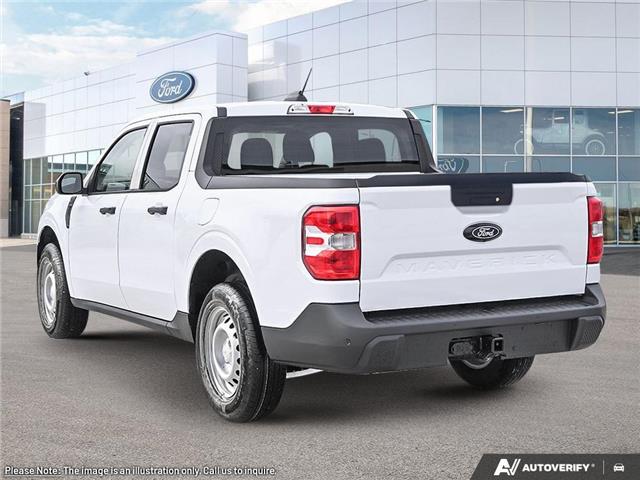2026 Ford Maverick XL (Stk: T-722) in Calgary - Image 4 of 25