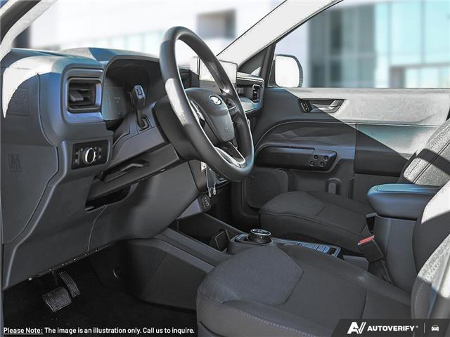 2026 Ford Maverick XL (Stk: T-722) in Calgary - Image 12 of 25