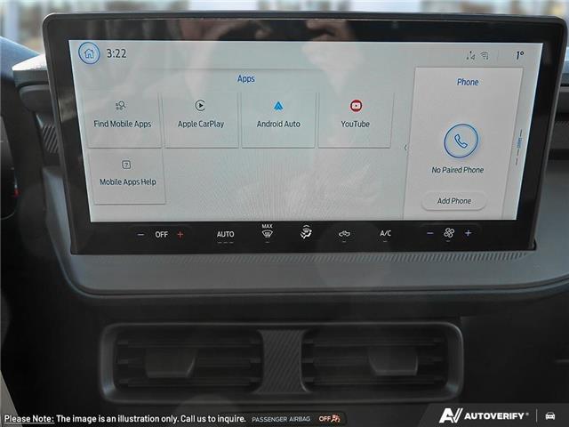 2026 Ford Maverick XL (Stk: T-722) in Calgary - Image 18 of 25