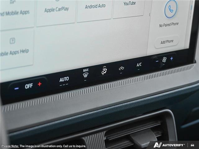 2026 Ford Maverick XL (Stk: T-722) in Calgary - Image 23 of 25