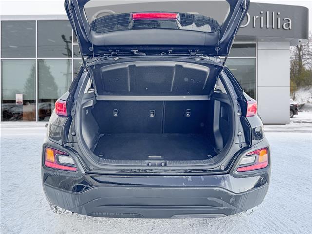 2019 Hyundai Kona 2.0L Essential (Stk: 25361A) in ORILLIA - Image 7 of 20