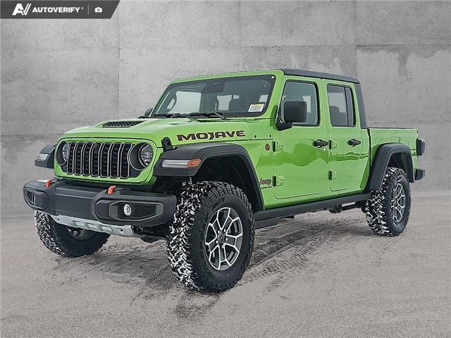 2026 Jeep Gladiator Mojave