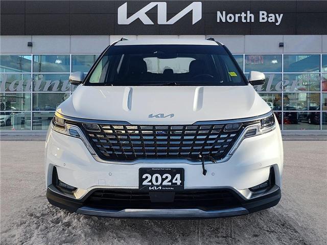 2024 Kia Carnival EX+ (Stk: 26-112PA) in North Bay - Image 2 of 26 2024 Kia Carnival EX+ (Stk: 26-112PA) in North Bay - Image 2 of 26