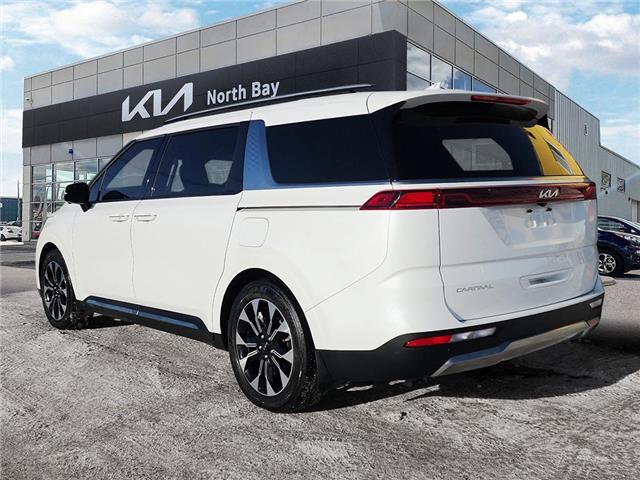 2024 Kia Carnival EX+ (Stk: 26-112PA) in North Bay - Image 5 of 26 2024 Kia Carnival EX+ (Stk: 26-112PA) in North Bay - Image 5 of 26