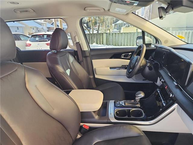 2024 Kia Carnival EX+ (Stk: 26-112PA) in North Bay - Image 22 of 26 2024 Kia Carnival EX+ (Stk: 26-112PA) in North Bay - Image 22 of 26