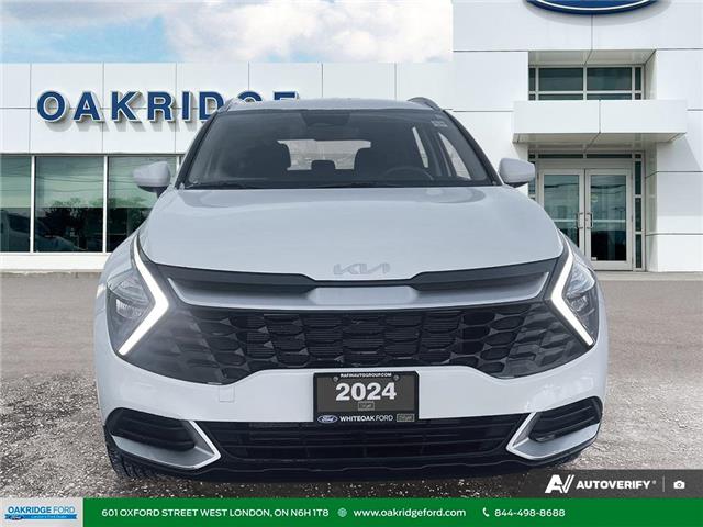 2024 Kia Sportage  (Stk: U16493) in London - Image 2 of 28