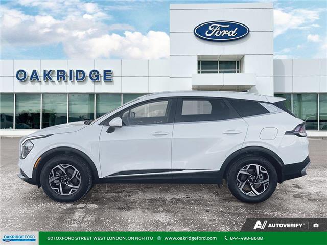 2024 Kia Sportage  (Stk: U16493) in London - Image 3 of 28