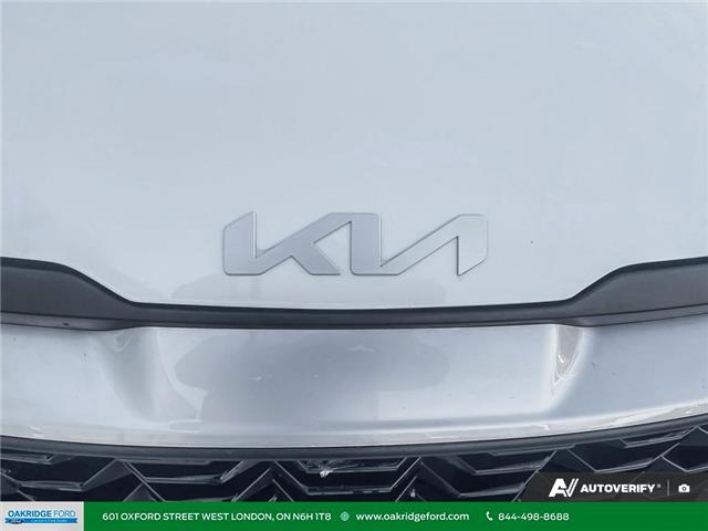 2024 Kia Sportage  (Stk: U16493) in London - Image 9 of 28