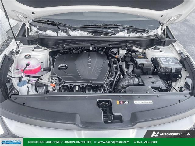 2024 Kia Sportage  (Stk: U16493) in London - Image 11 of 28