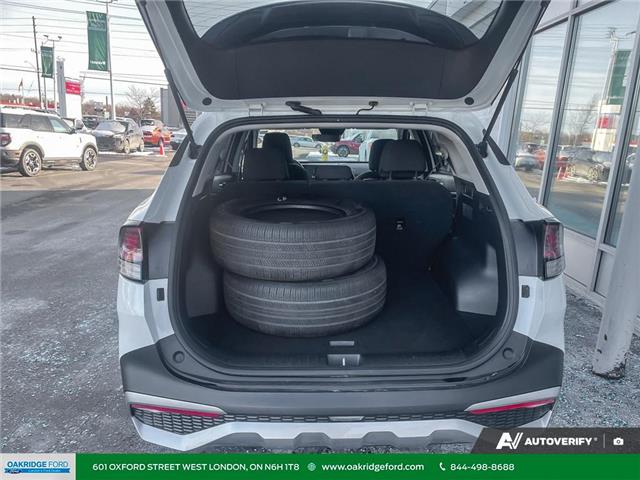2024 Kia Sportage  (Stk: U16493) in London - Image 13 of 28