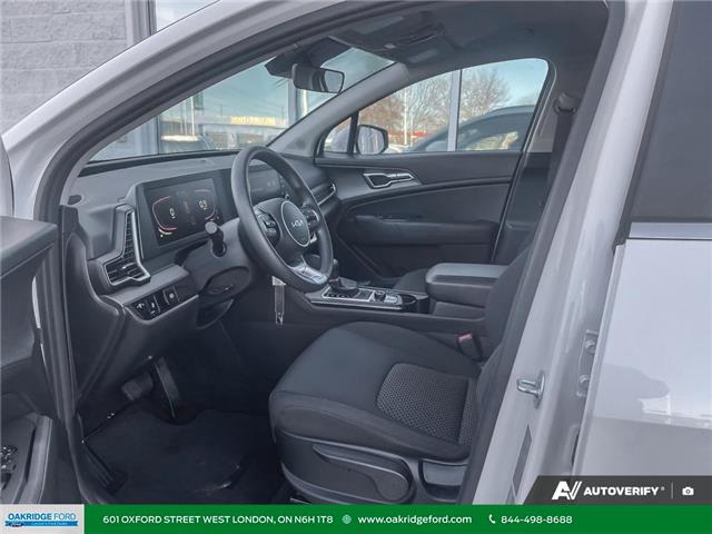2024 Kia Sportage  (Stk: U16493) in London - Image 15 of 28
