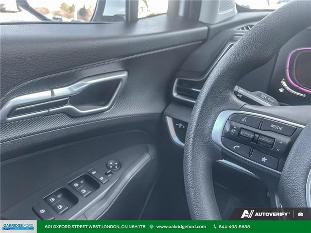 2024 Kia Sportage  (Stk: U16493) in London - Image 20 of 28