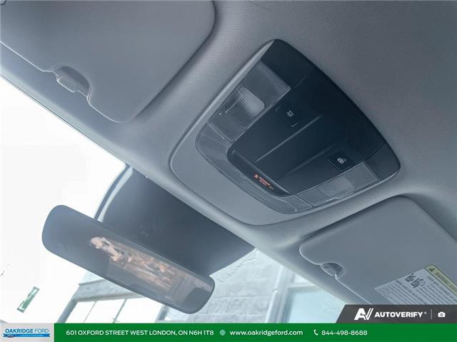 2024 Kia Sportage  (Stk: U16493) in London - Image 24 of 28